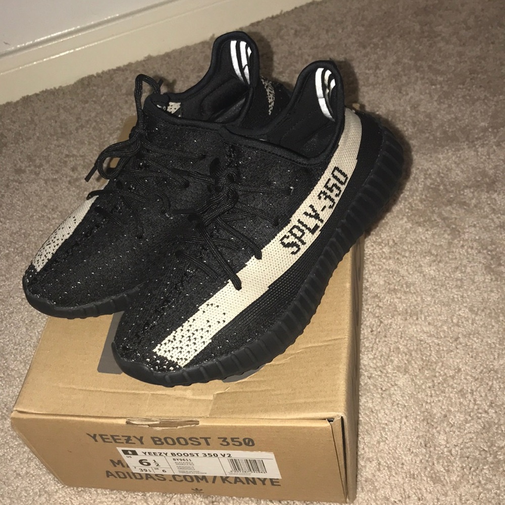 Yeezy boost 350